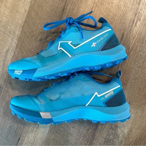 Raidlight Responsiv XP Trail Running Shoes Blue - Picture 10 of 15